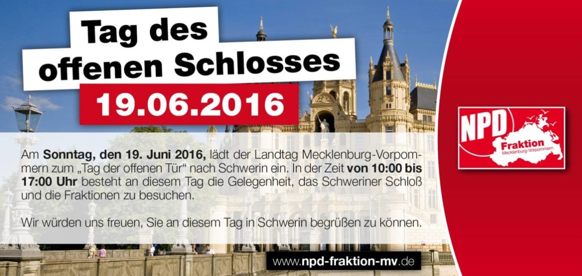 Einladung - 19. Juni 2016