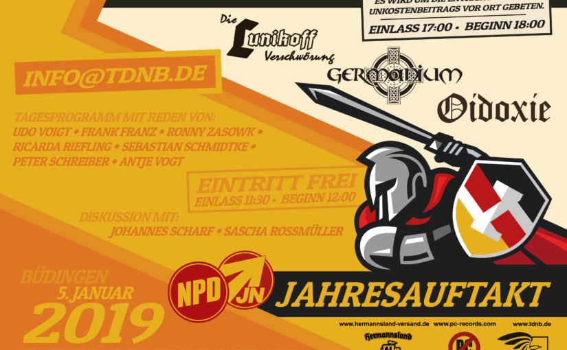 Jahresauftaktveranstaltung