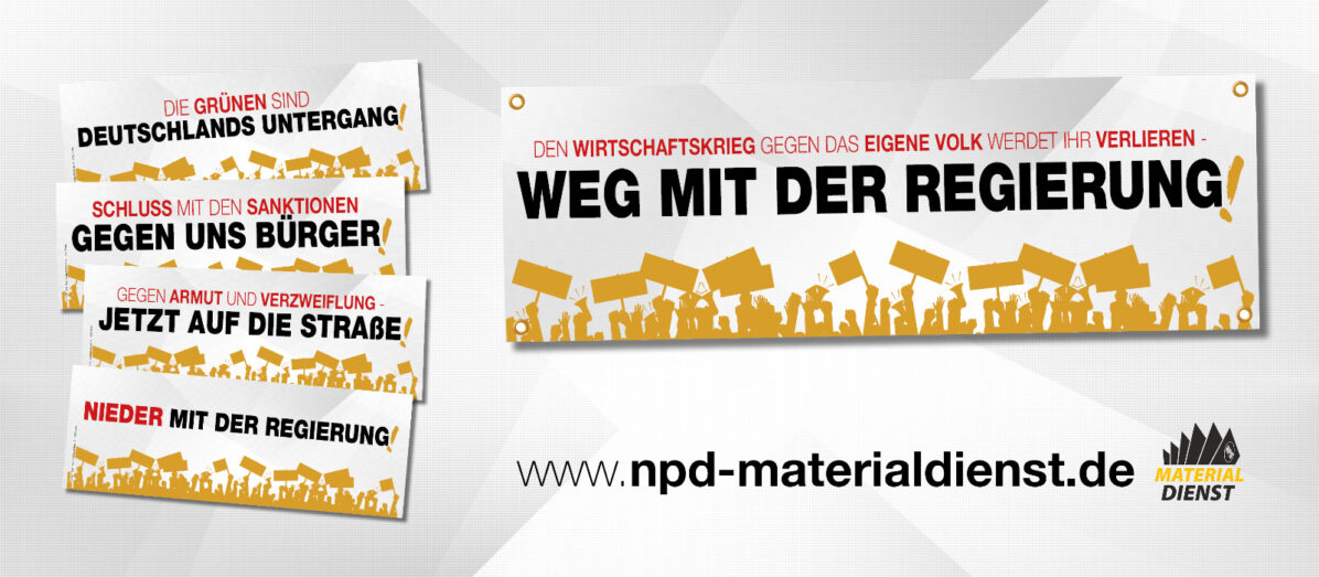 Werbegrafik ohne Logo