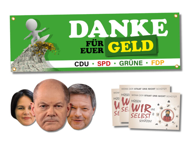 werbegrafik_paket_maske_banner_flugi