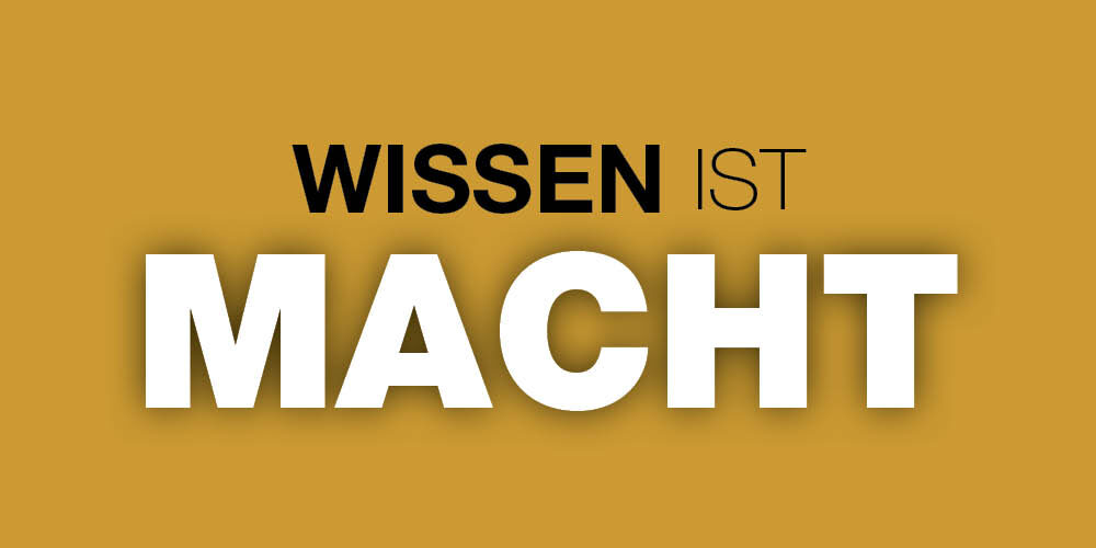 wissenistmacht