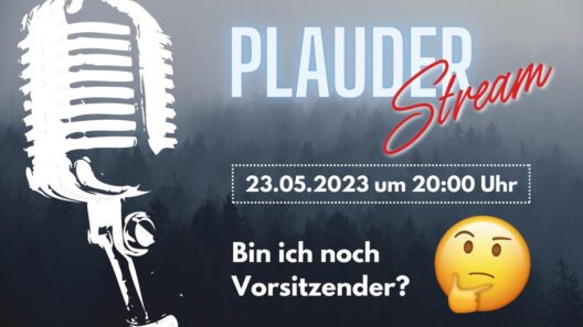 Plauderstream