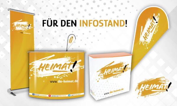 infostand