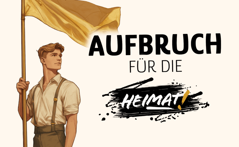 Neues Grundsatzprogramm – Aufbruch für die HEIIMAT & wichtige Termine