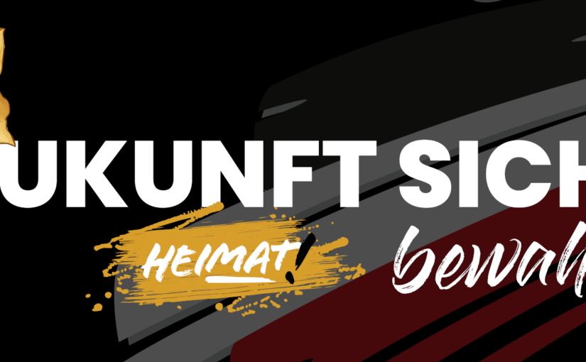 Essen: 1. Mai – „Zukunft sichern, Heimat bewahren“ / Berlin: Strategische Neuaufstellung durch „entfesseltes Kapital“