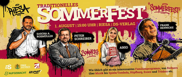 DS-Sommerfest
