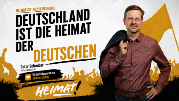 Heimat ist nicht beliebig