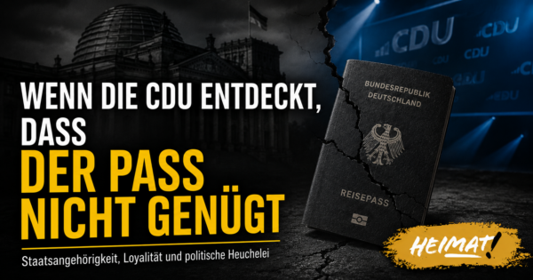 CDU-Staatsbürgerschaft